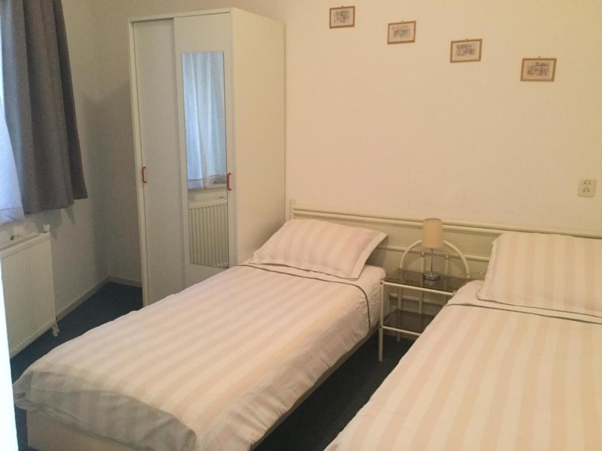 Zuiderzeestate Appartement